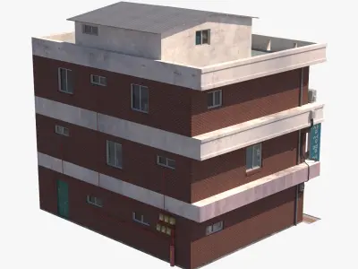  Saetgol -ro Building 