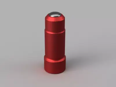 Outlaw Star Caster Print Kit 3D print model