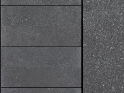 ABK Gent Dark 300x1200 3D model