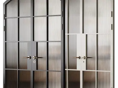 Stella Door 12 3D model