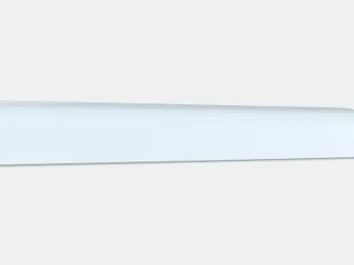 BILLSBRO Handle 6 Low-poly 3D model