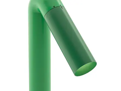 Snake light 3D model