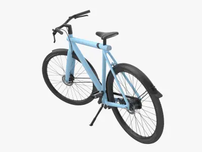 VanMoof Electrified S3 Light 3D model