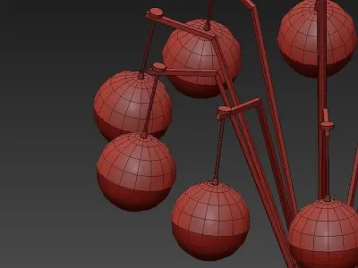 Manner of Stilnovo 3D model