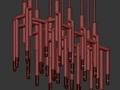 Bouillant Cloche 3D model