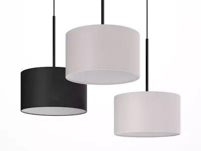 Noon 1 Pendant Lamp 3D model