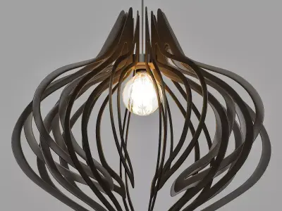 Medusa Iron 3D model