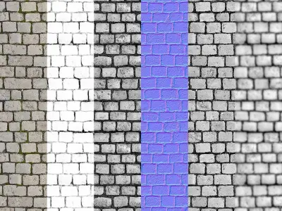Paving Slabs Texture