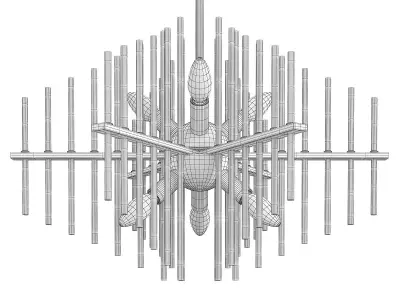  STILIO COSMO Low-poly 3D model