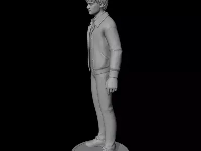 Will Byers 3D print model