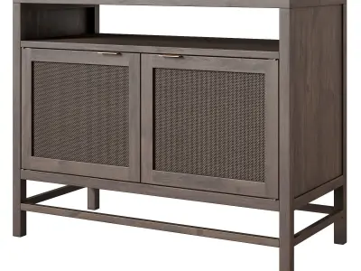 Crate and Barrel Blake collection 3D Model Pack