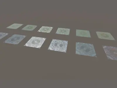 Metalfloor Texture 01 Texture