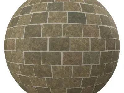 21 Wall Brick Textures High-Quality 2K and 4K Pack Texture