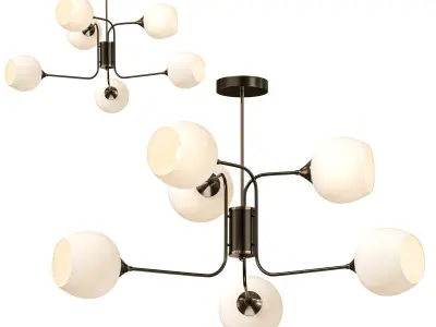 Arte Lamp Secunda 3D model