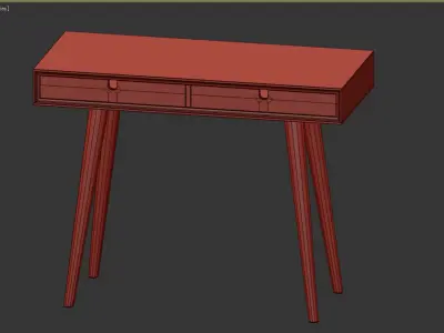 table Century 3D model