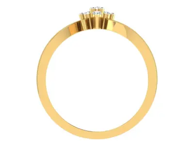 Ring - 1151 3D print model