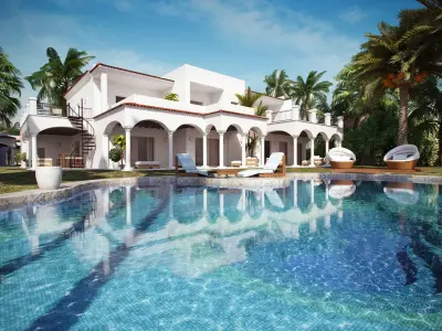 Archexteriors vol 25 3D model