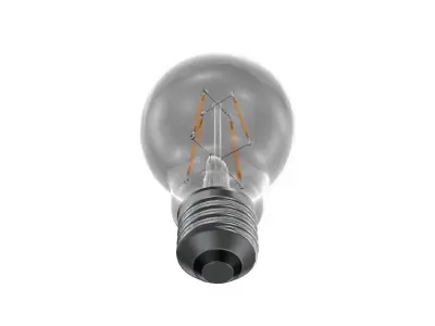 Light Bulb LED E27 Free 3D model