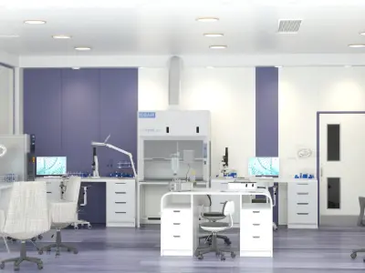  Scientific Laboratory Mega Set 