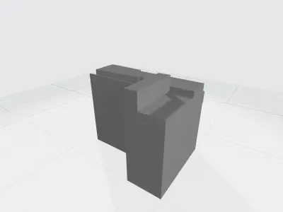 Zaha Hadid- Rosenthal Center- 3D Printer 3D print model