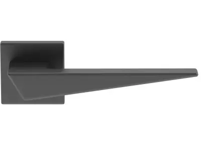 Atlantic Forme Naxos Matt Black 3D model