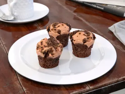 Archmodels vol 151 - photo-realistic food 3D model