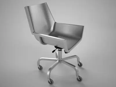 Sezz Swivel 3D model