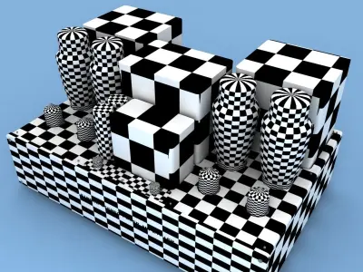 Amplifier kondo 3D model