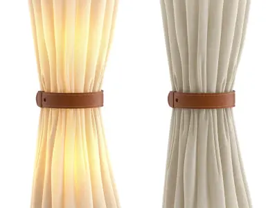 Sconce Type1 3D model