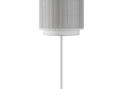 Jada Touch Table Lamp 3D model