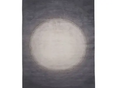 Spotlight Silver 3D model