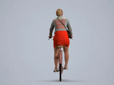00125Kiera012 3D model