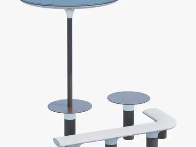 Baia elements two 3D model