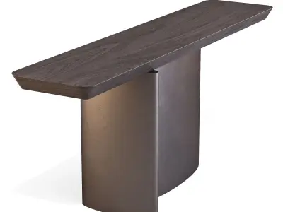 Bonaldo ONE - Console Tables 3D model