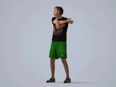 00107Floris007 3D model