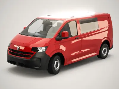  New Transporter Body Bundle 