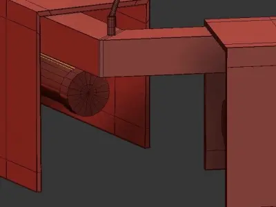 SENORA 3D model