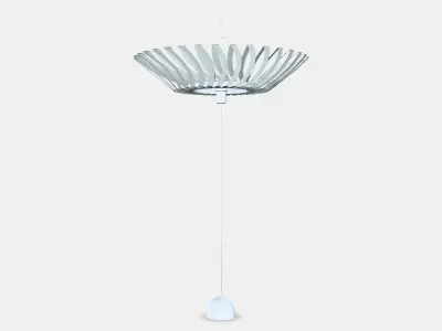 YTLAGE Pendant lamp Low-poly 3D model