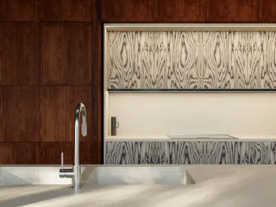 Kitchen 3D model