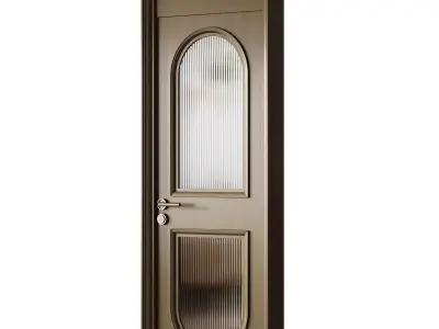 Interior door 35 3D model