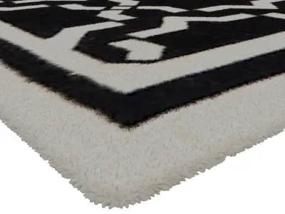 Rug Set 120 3D model