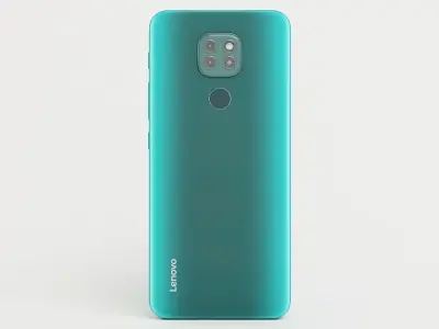 Lenovo K12 Note 3D model