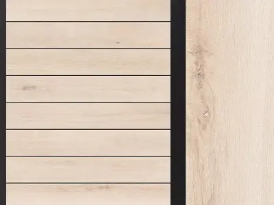 Peronda Whistler Maple Set 2 3D model