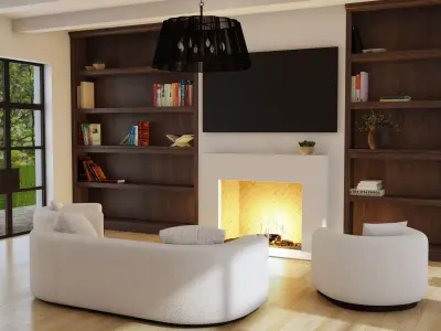 A Small Space to Breathe 3D model