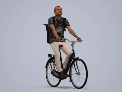 00240Zeef012 3D model