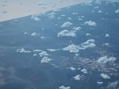 Stockholm Sweden City Landscape 3D Model 3D model