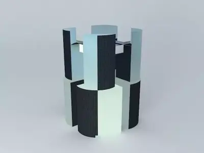 Legion Arcade 3D model