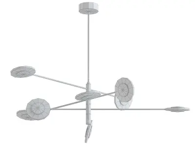 AX271 pendant light 3D model