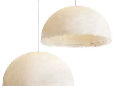 Karman Lightings 3D model