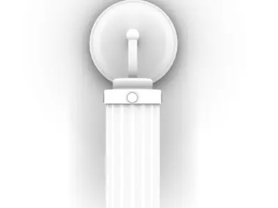 Lamp Shade 3D model purchase